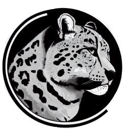 Longtailed Leopard Logo